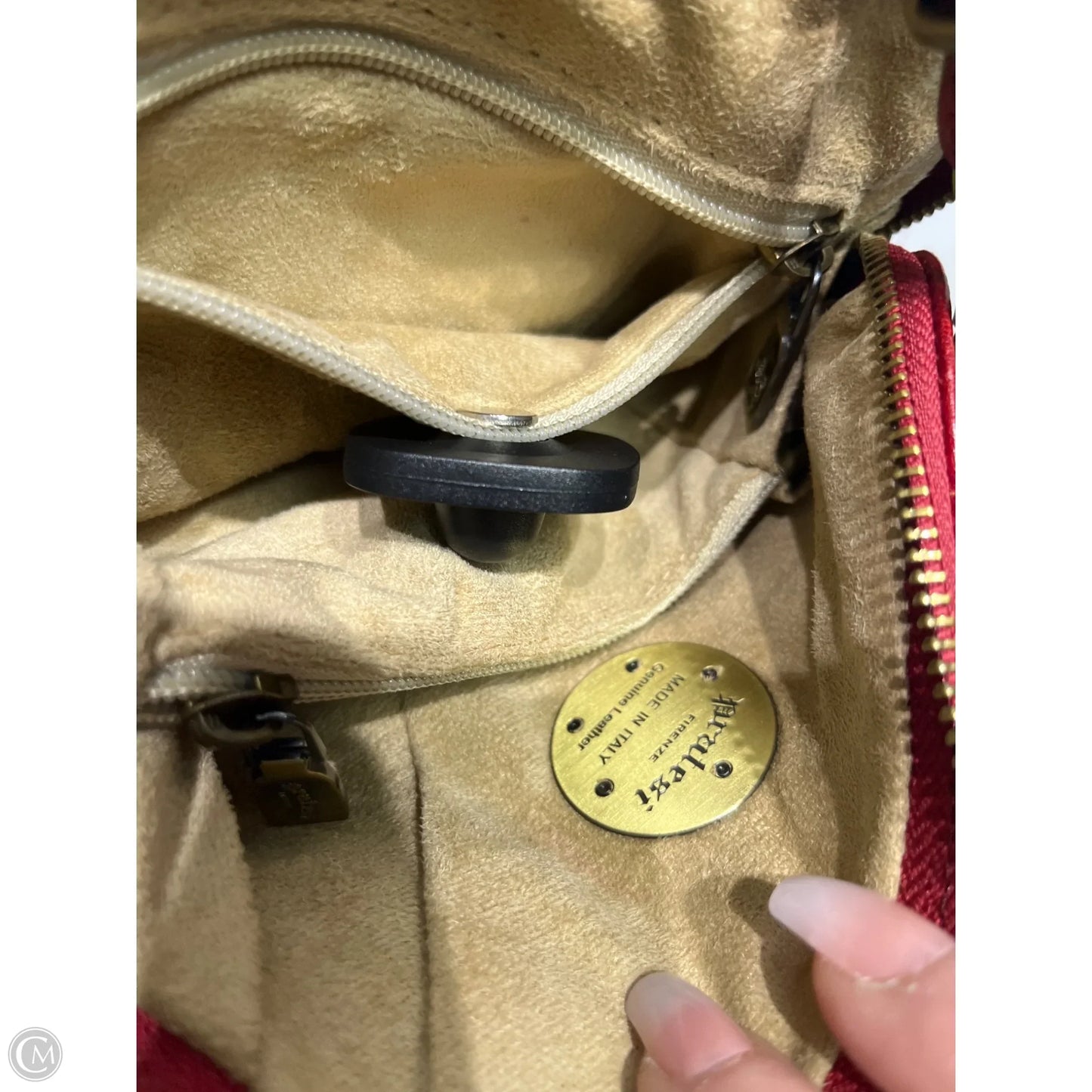 Crossbody By PRATESI FIRENZE, Size: Small