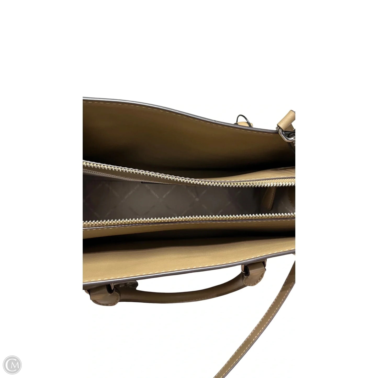 Crossbody Designer By Michael Kors, Size: Medium