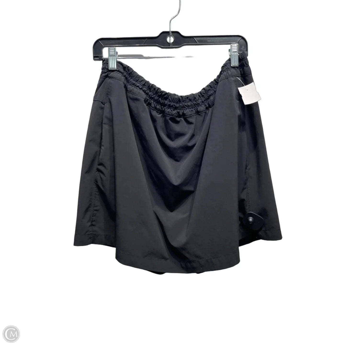 Skort By Tommy Bahama In Black, Size: Xl
