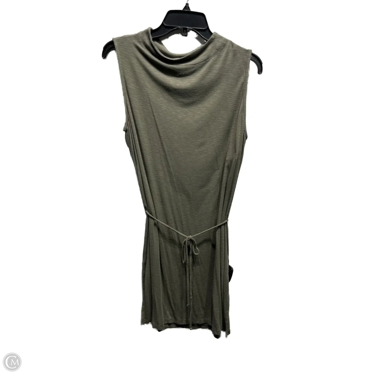 Dress Casual Short By Dolan Left Coast In Green, Size: M