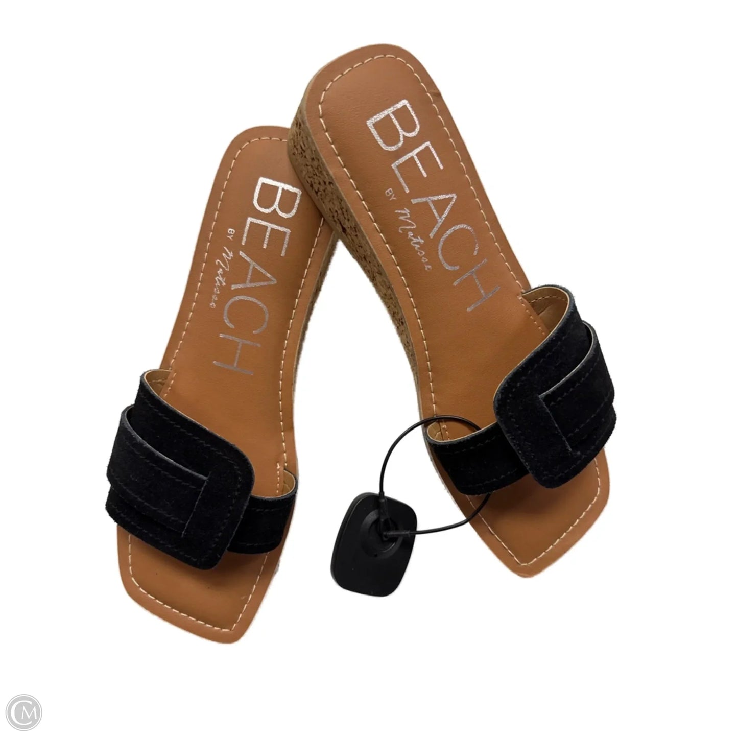 Sandals Flats By Matisse In Black, Size: 7