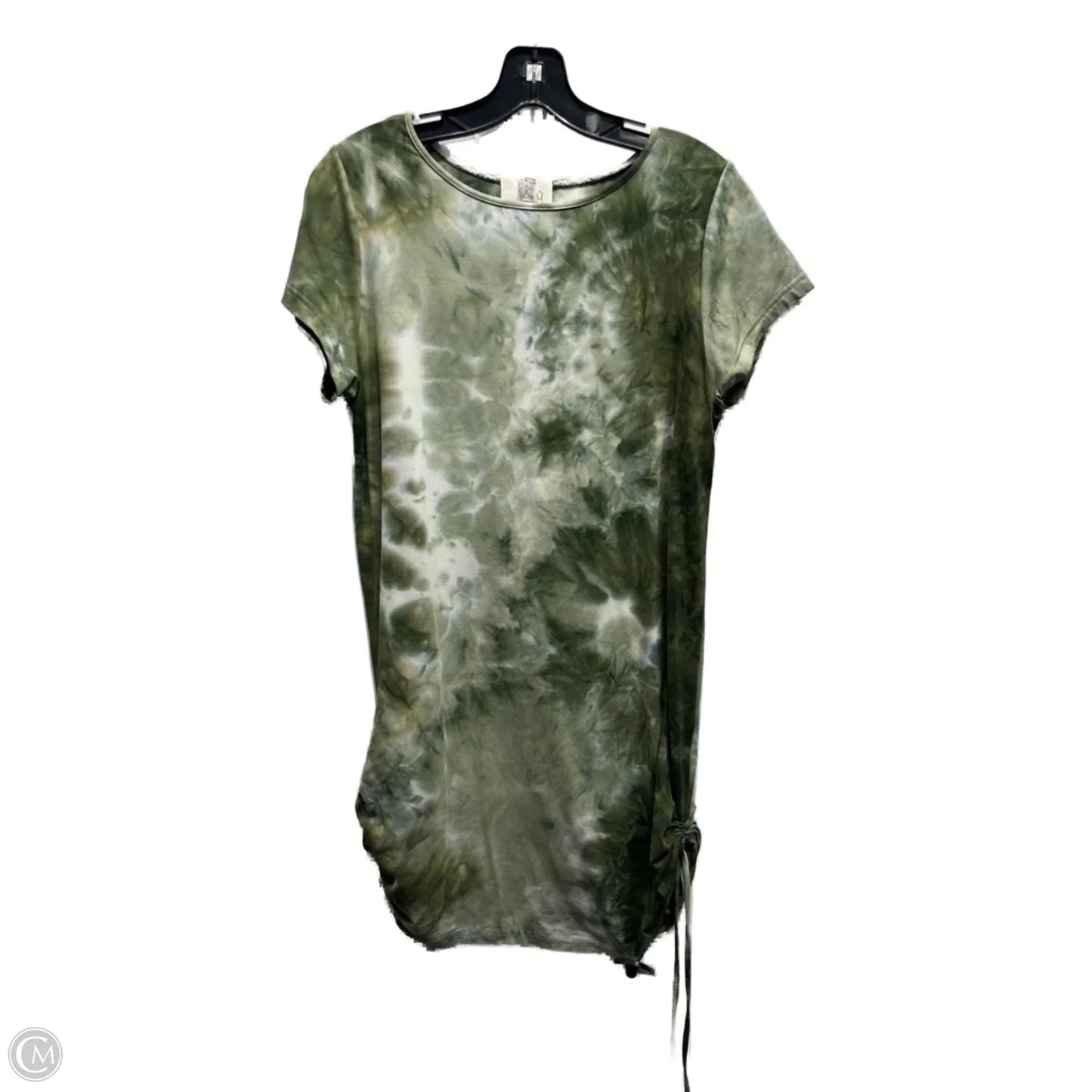 Dress Casual Short By LILIES CLOSET In Green, Size: M