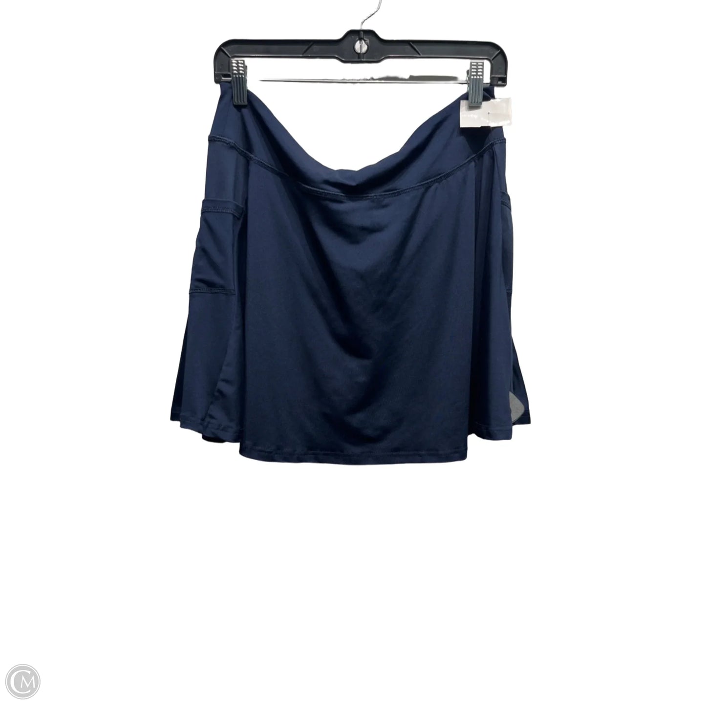 Skort By india boutique In Navy, Size: L