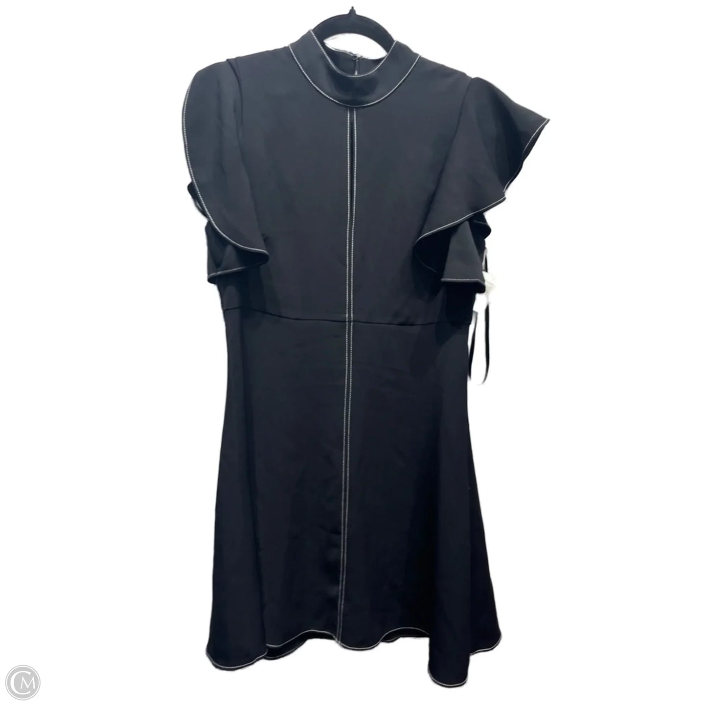 Dress Work By White House Black Market In Black & White, Size: 6