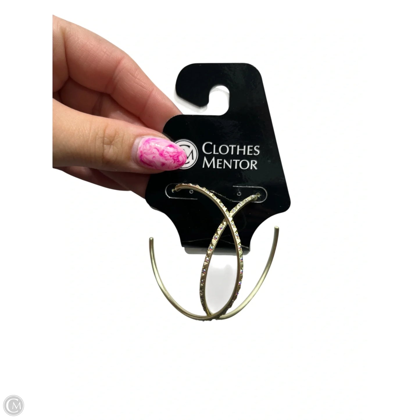 Earrings Hoop By Kendra Scott