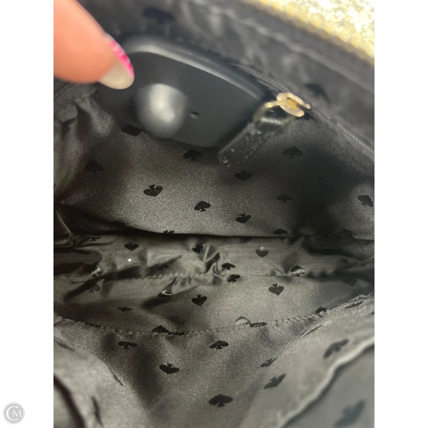 Handbag Designer By Kate Spade, Size: Medium