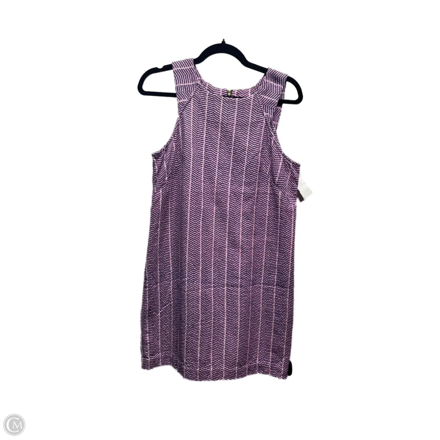 Dress Work By Southern Tide In Blue & Pink, Size: 6