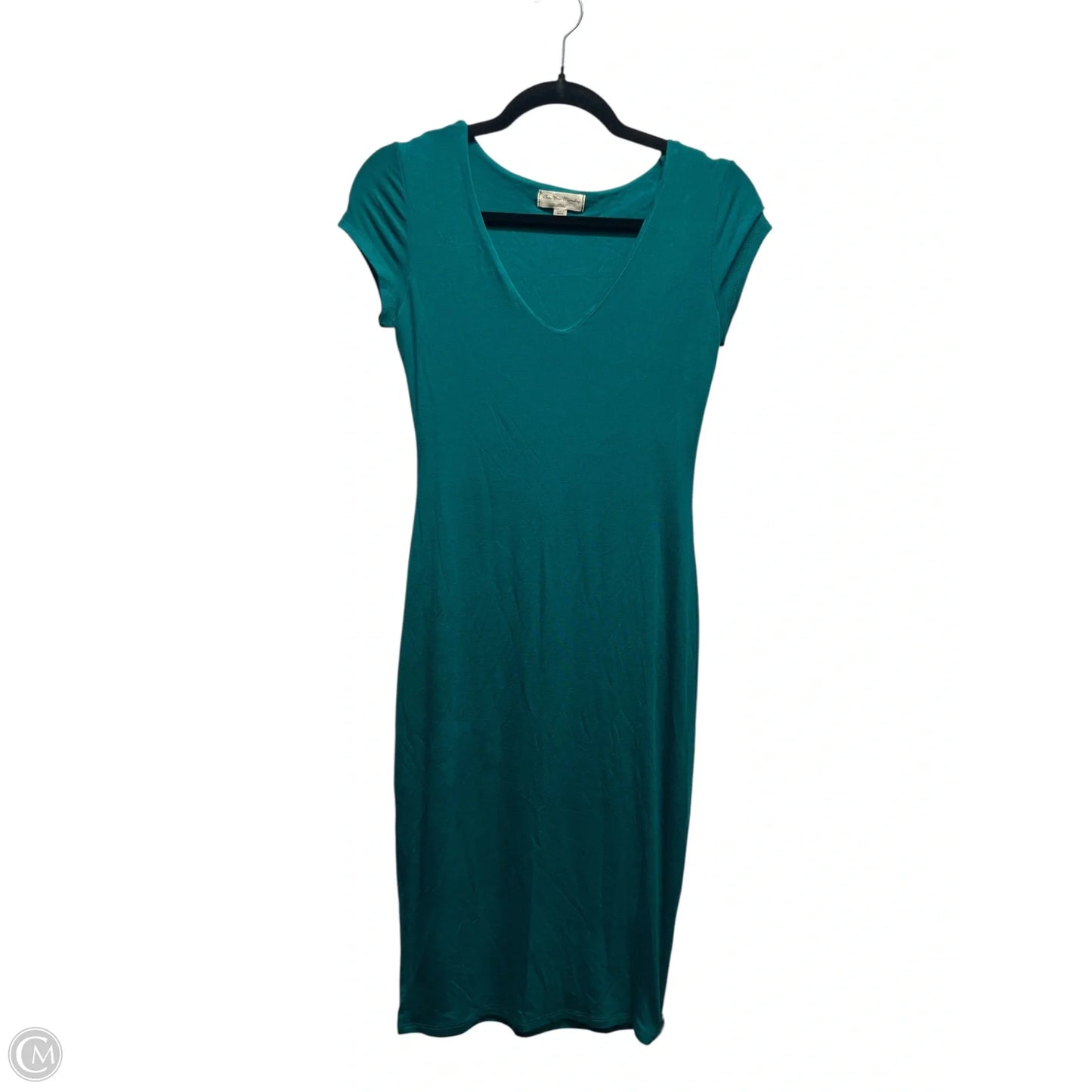 Dress Casual Short By See You Monday In Green, Size: M