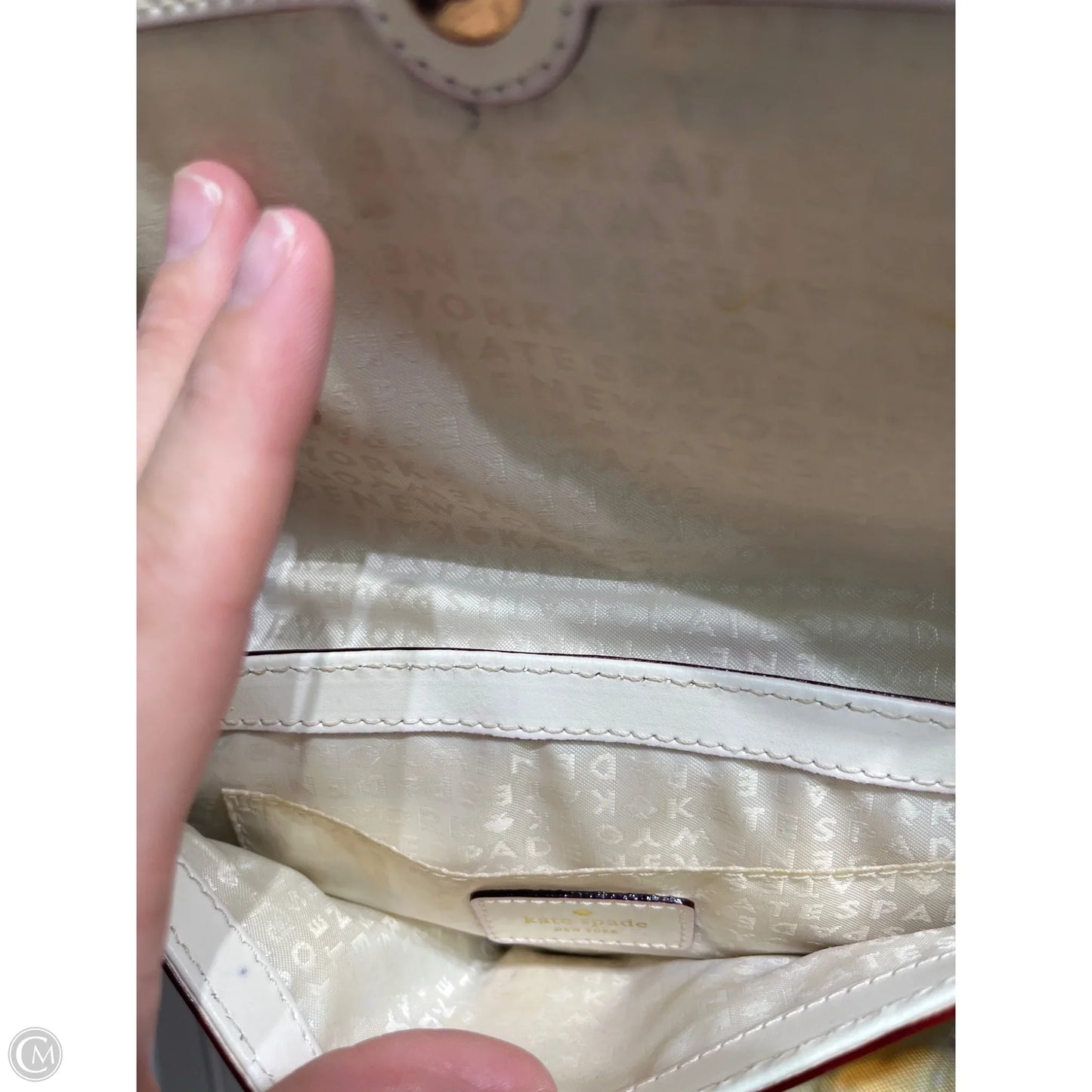 Crossbody Designer By Kate Spade, Size: Small