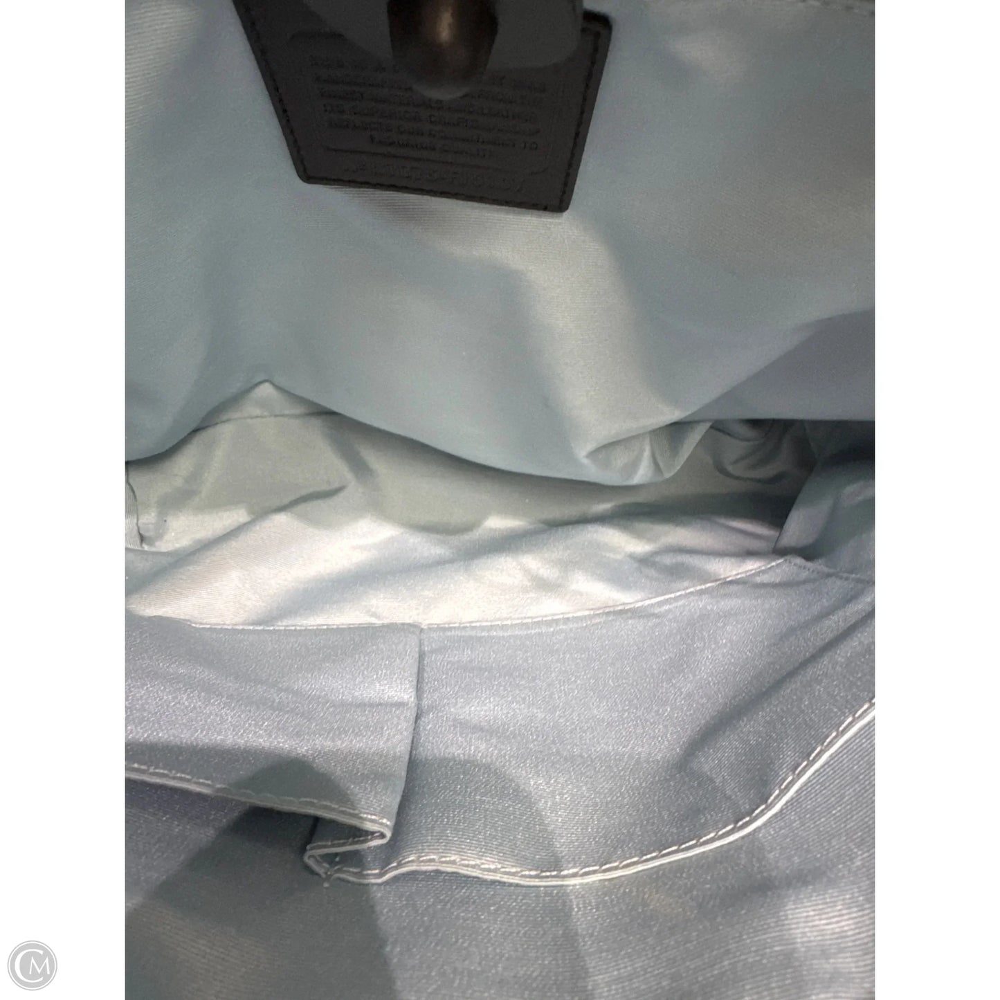 Tote Designer By Coach, Size: Medium