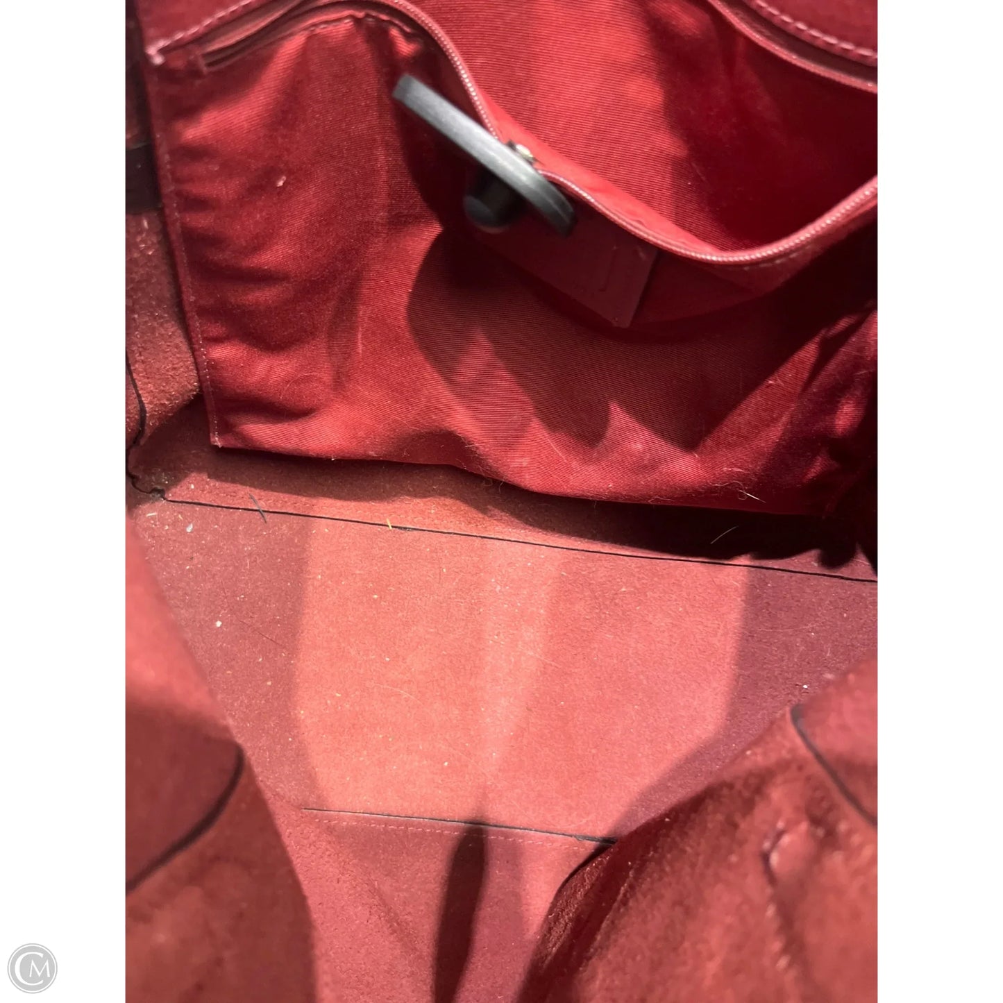 Tote Designer By Coach, Size: Large