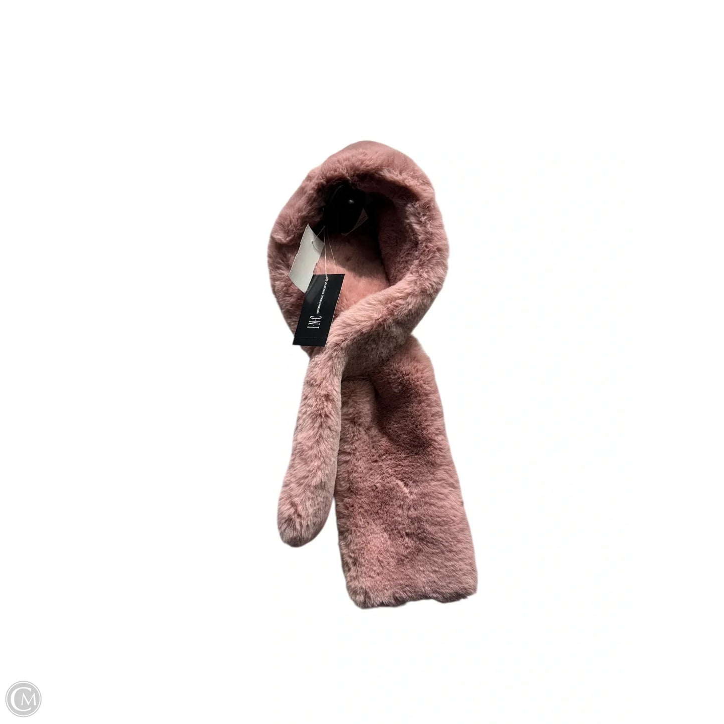 Scarf Winter By Inc In Pink