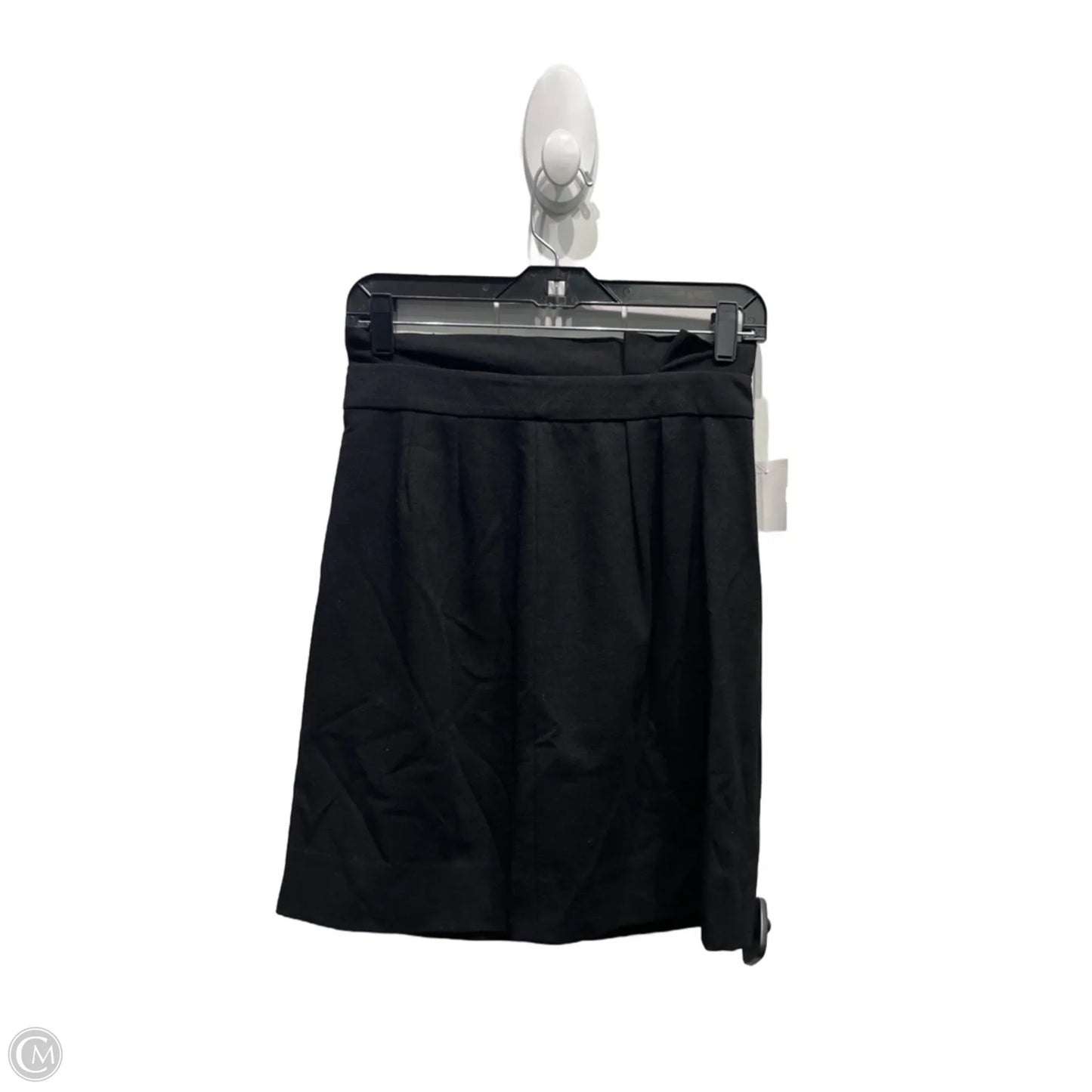 Skirt Designer By Kate Spade In Black, Size: 2