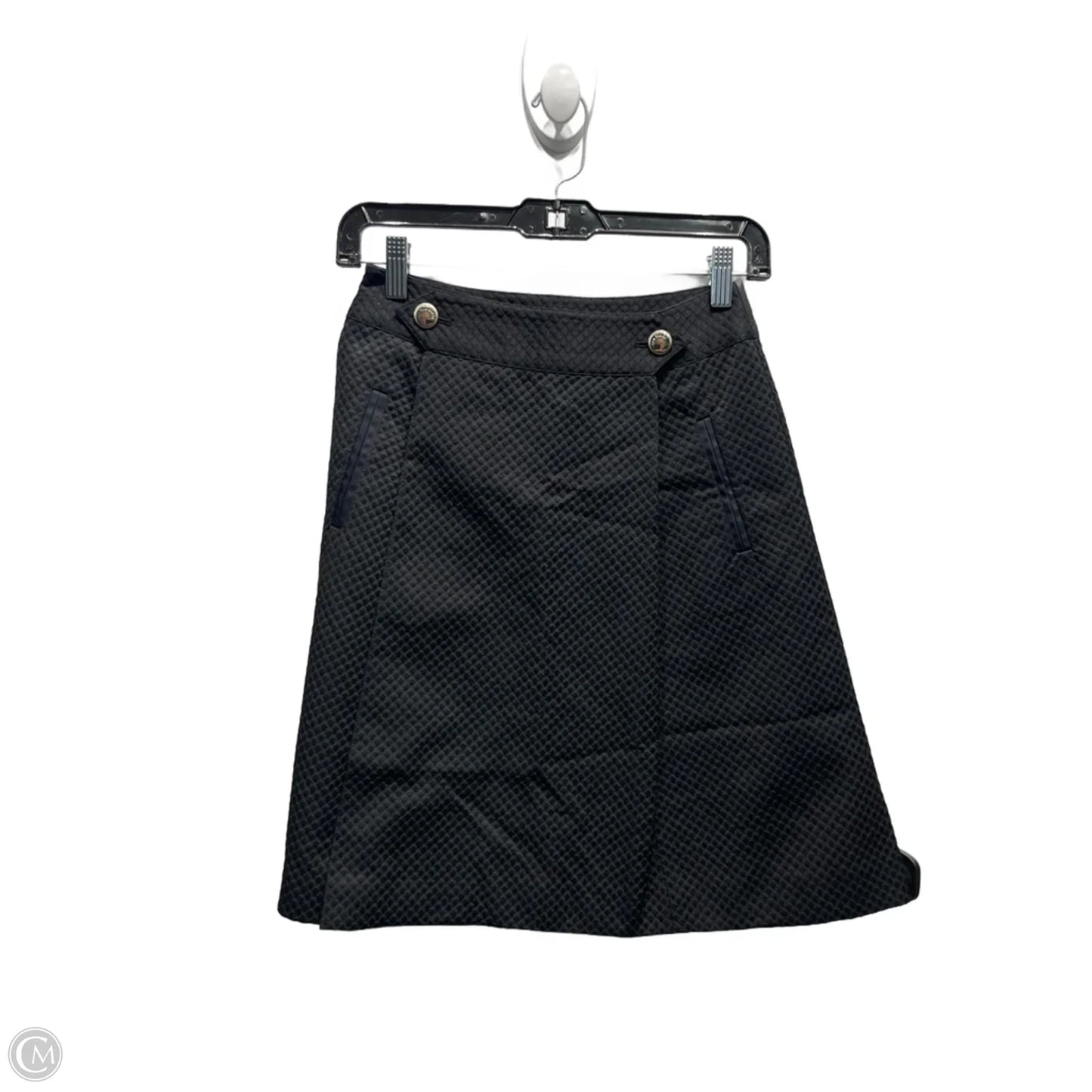 Skirt Designer By Ted Baker In Black, Size: 0