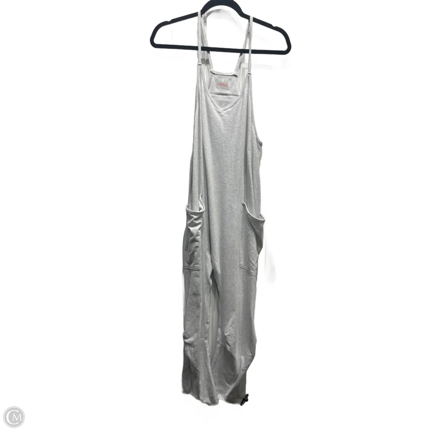 Jumpsuit By Free People In Grey, Size: Xs