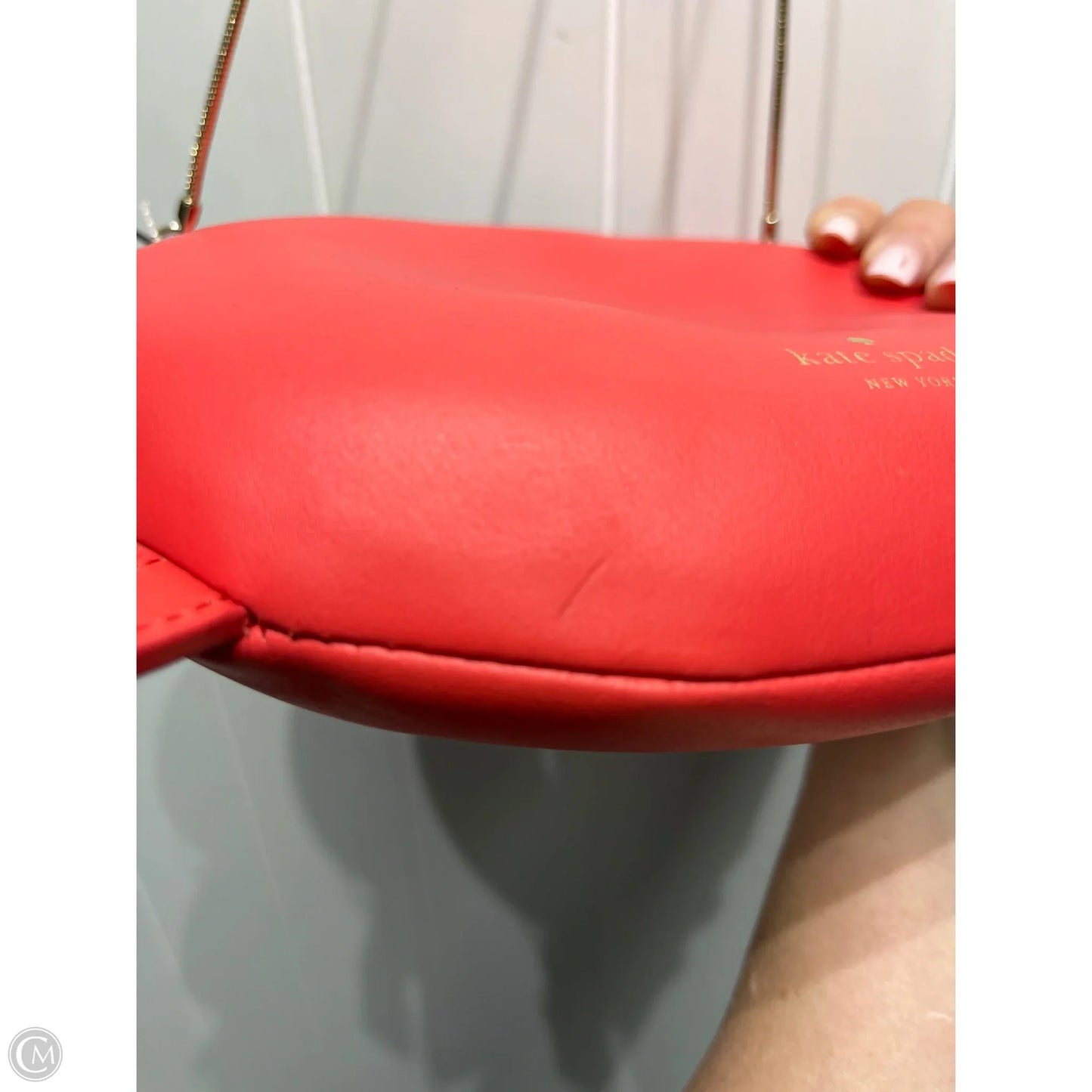 Crossbody Designer By Kate Spade, Size: Small