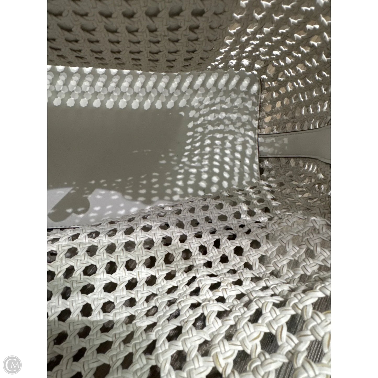 Handbag Designer By Michael Kors, Size: Medium