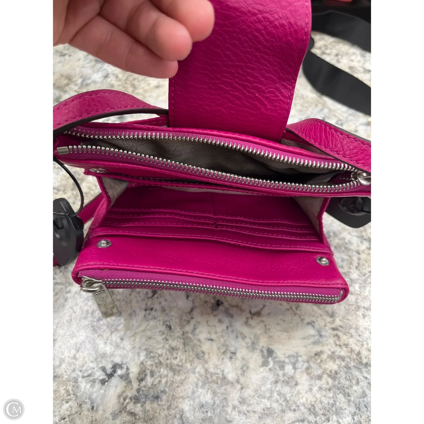 Crossbody Designer By Michael Kors, Size: Small