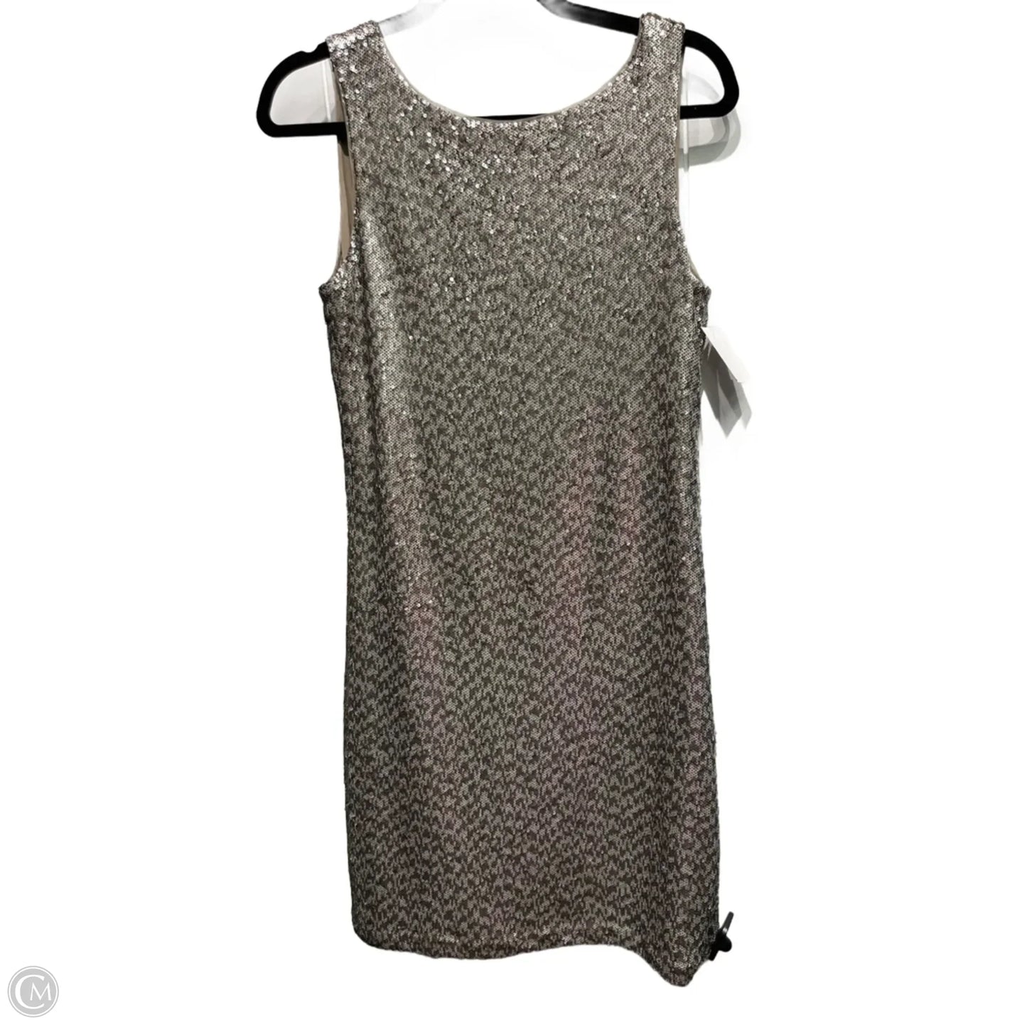 Dress Party Short By White House Black Market In Taupe, Size: S