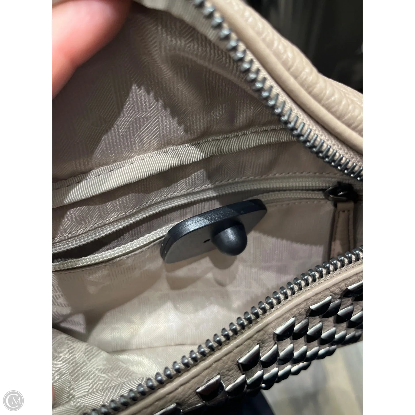 Belt Bag Designer By Michael Kors, Size: Medium