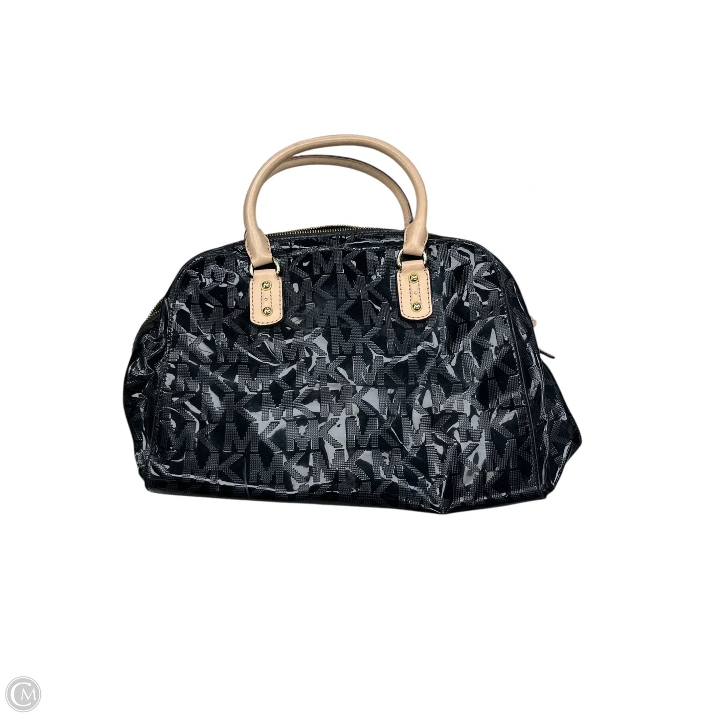 Handbag Designer By Michael Kors, Size: Medium