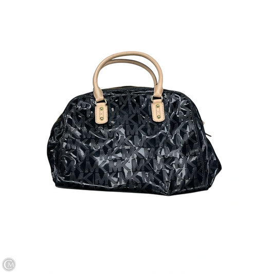 Handbag Designer By Michael Kors, Size: Medium