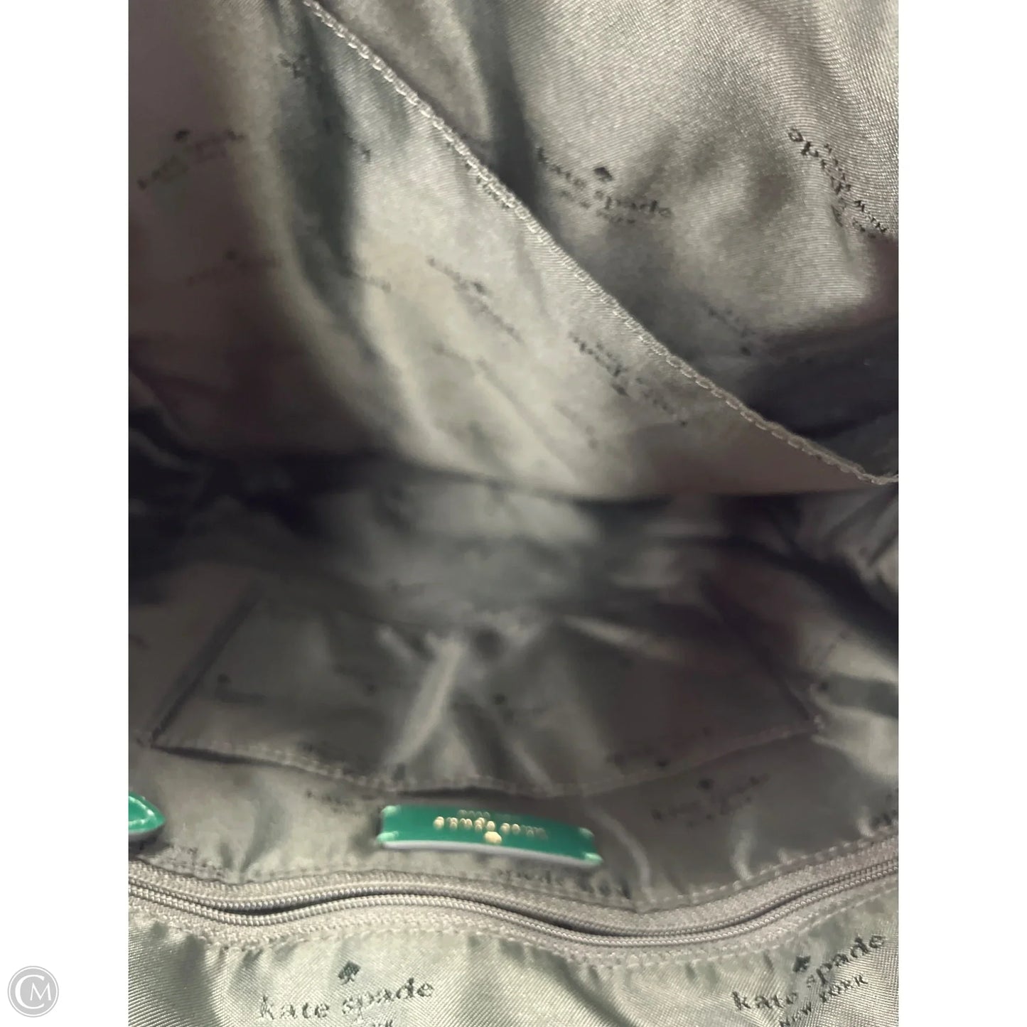 Backpack Designer By Kate Spade, Size: Large