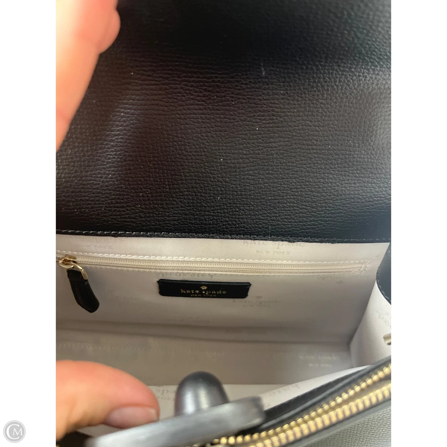 Crossbody Designer By Kate Spade, Size: Medium