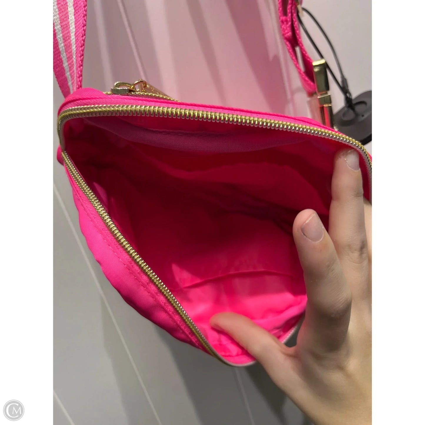 Belt Bag Designer By Lilly Pulitzer, Size: Small