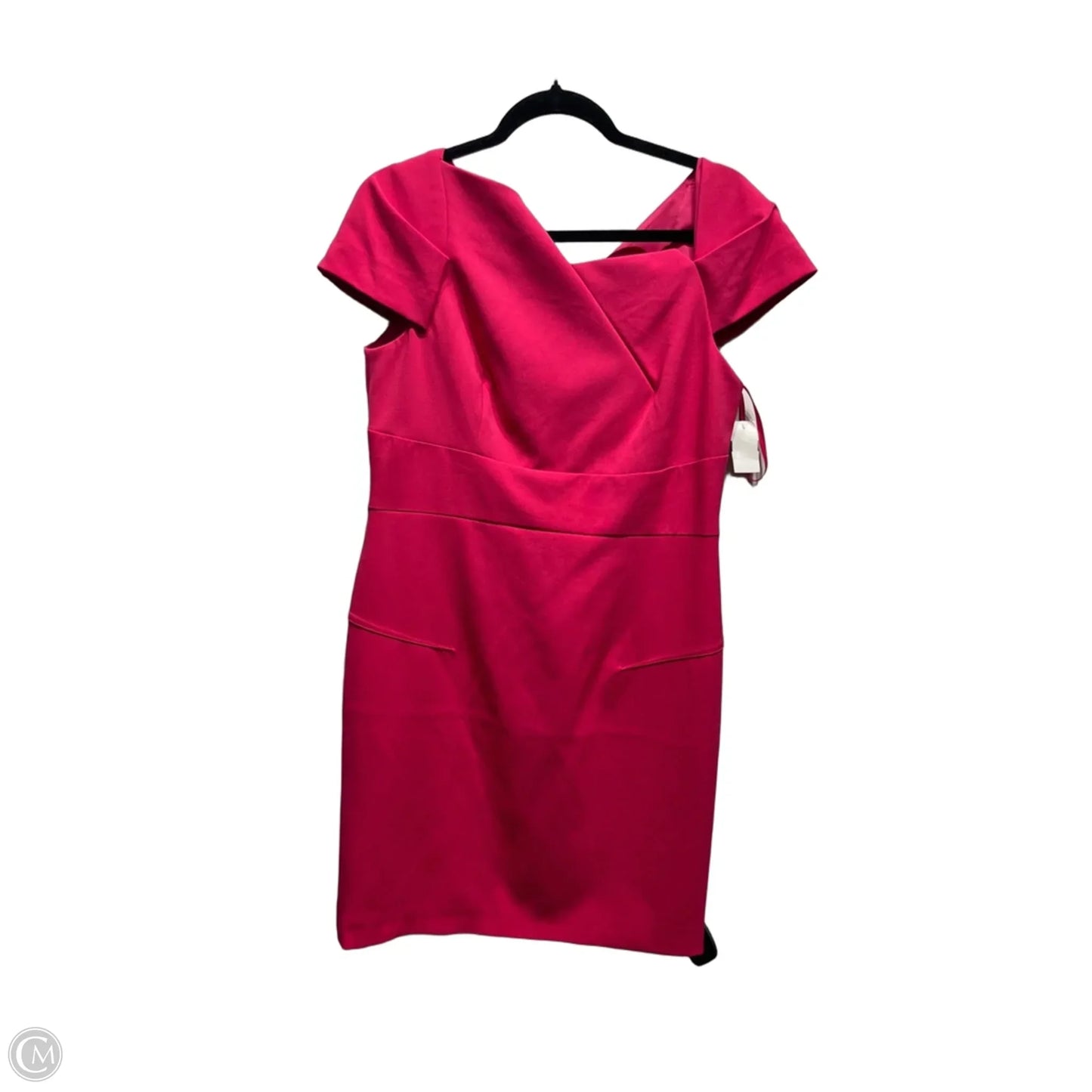 Dress Work By ANNE KAELI In Pink, Size: 10
