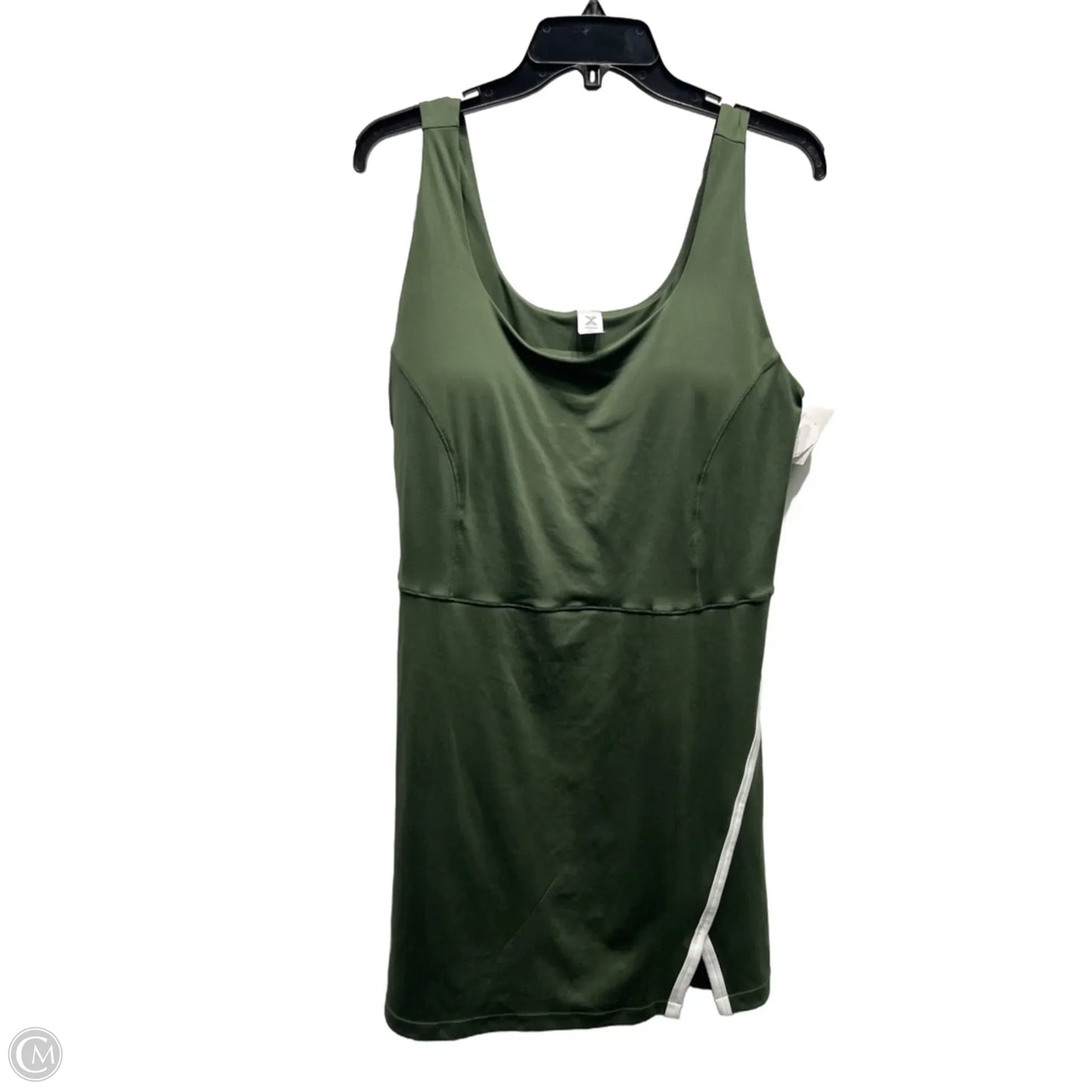 Romper By Xersion In Green, Size: Xxl