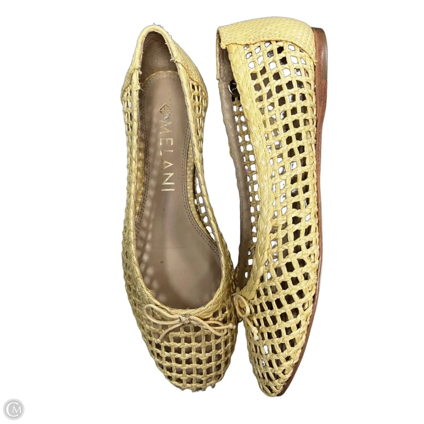 Shoes Flats By Antonio Melani In Tan, Size: 5
