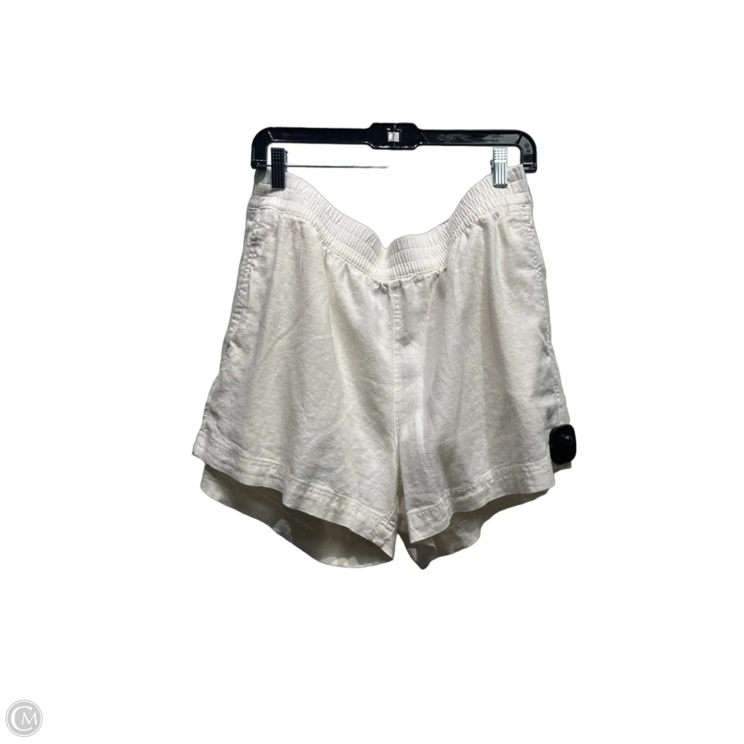 Shorts By Old Navy In White, Size: L