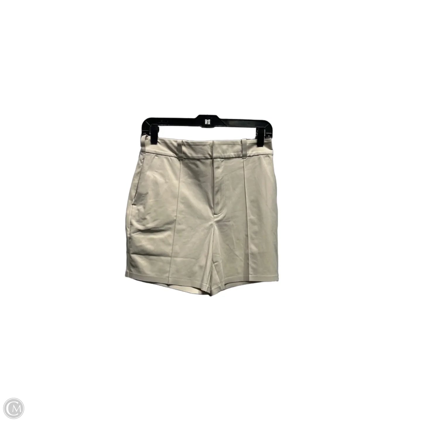 Shorts By i am present In Tan, Size: 4