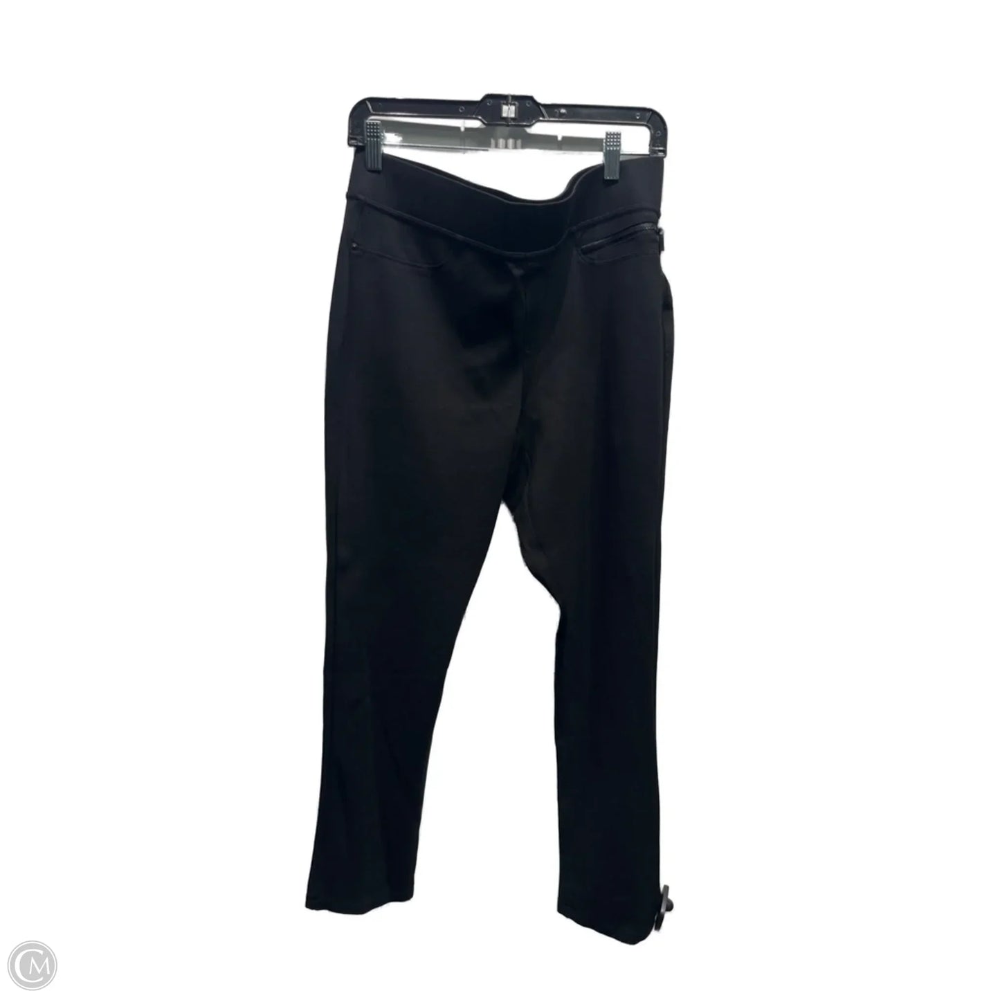 Pants Leggings By Dkny In Black, Size: L