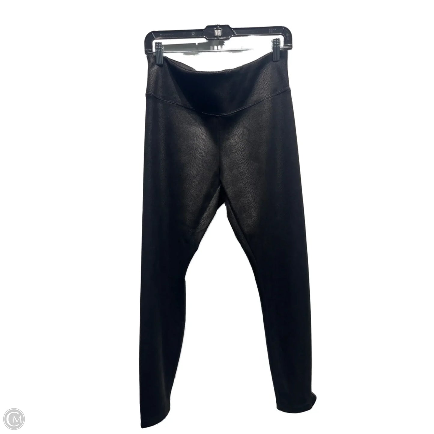Pants Leggings By Tahari By Arthur Levine In Black, Size: Mp