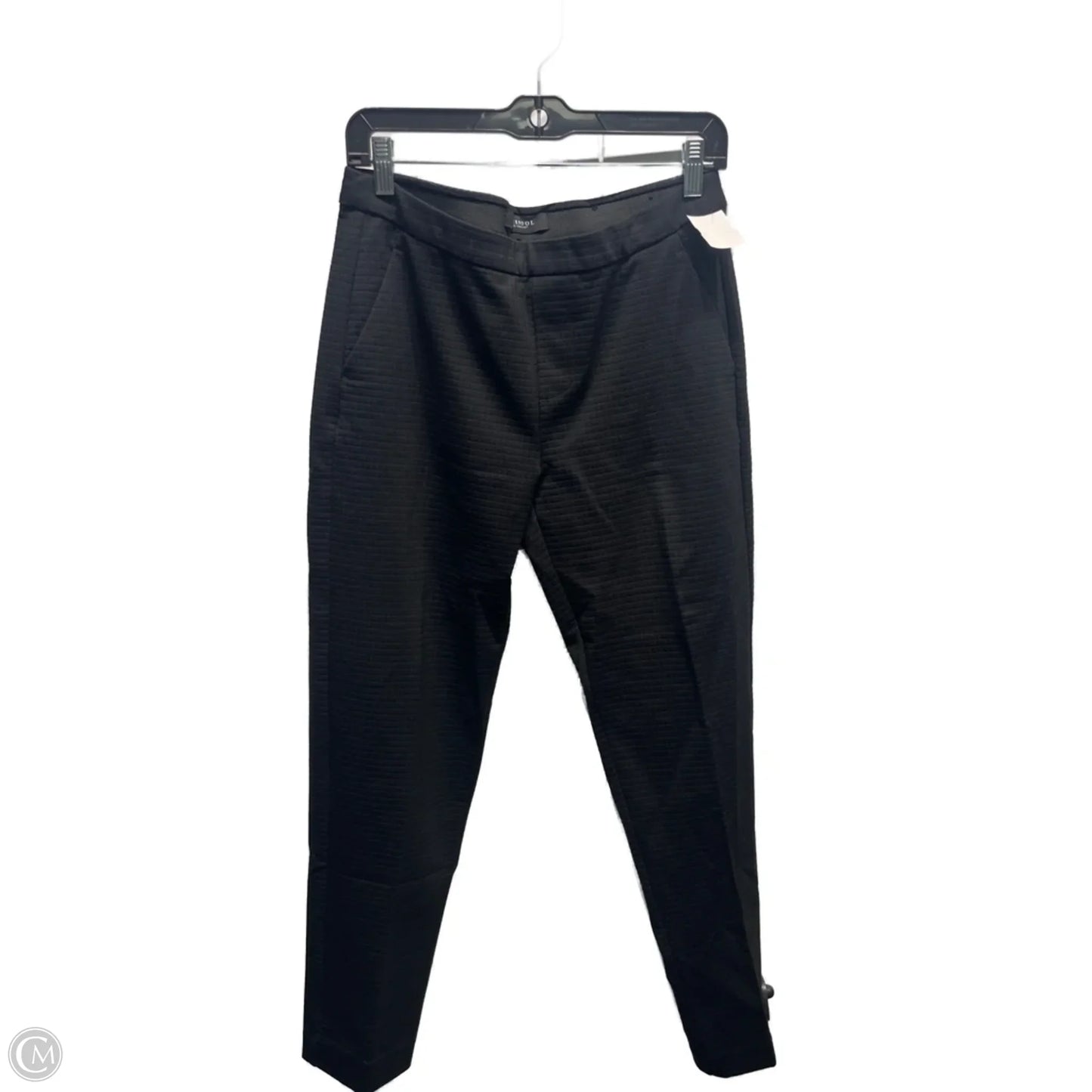 Pants Dress By Liverpool In Black, Size: 8