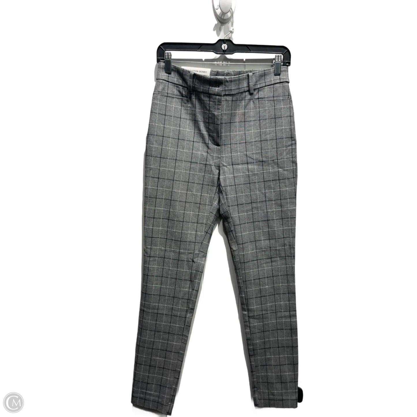 Pants Dress By Loft In Grey, Size: 0