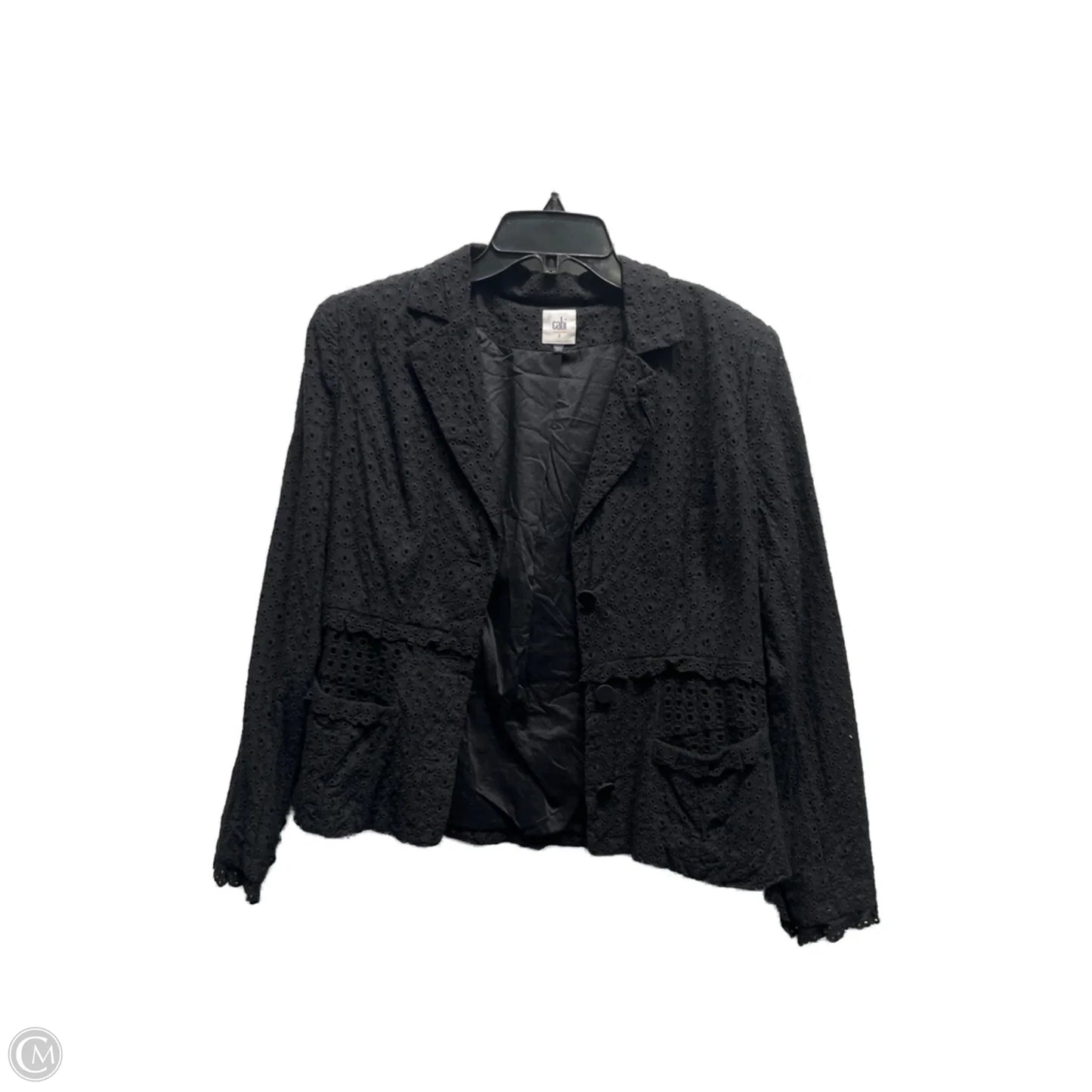 Blazer By Cabi In Black, Size: 2
