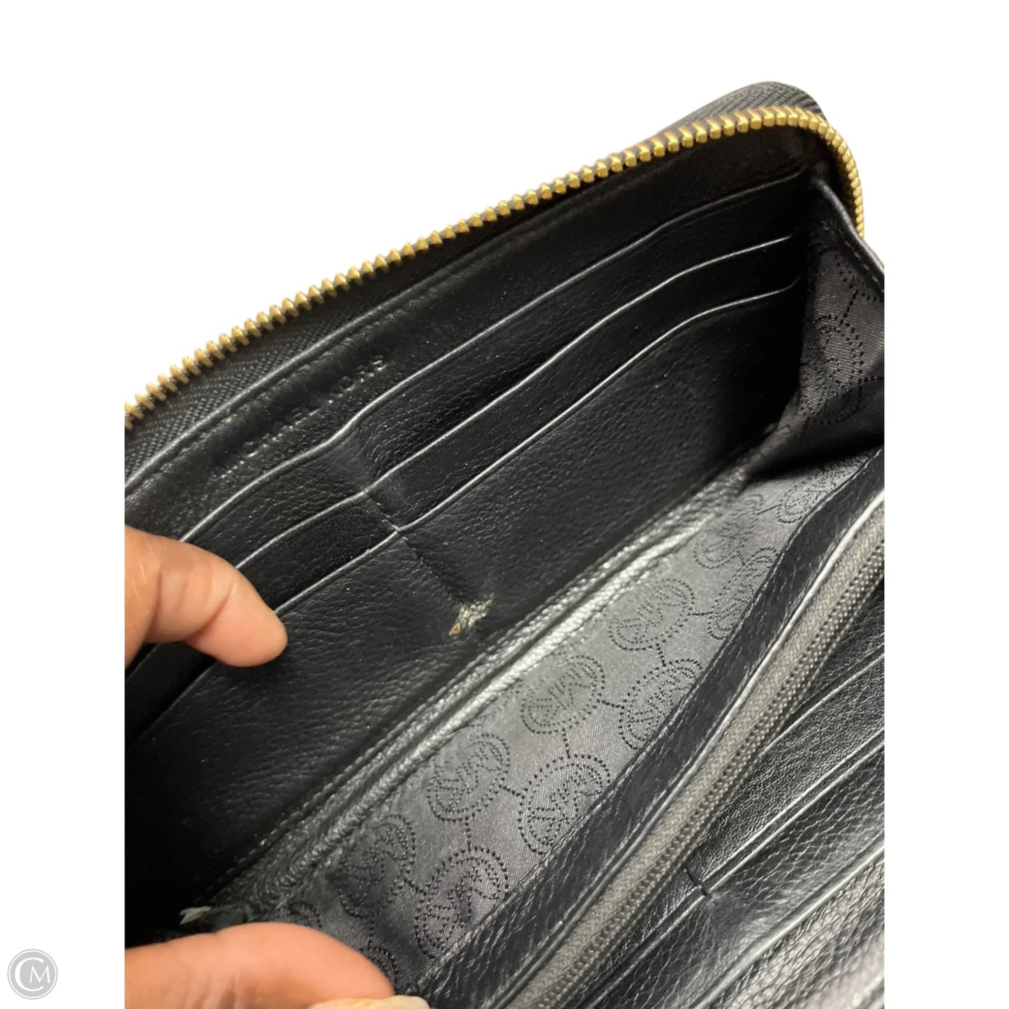 Wallet Designer By Michael Kors, Size: Medium