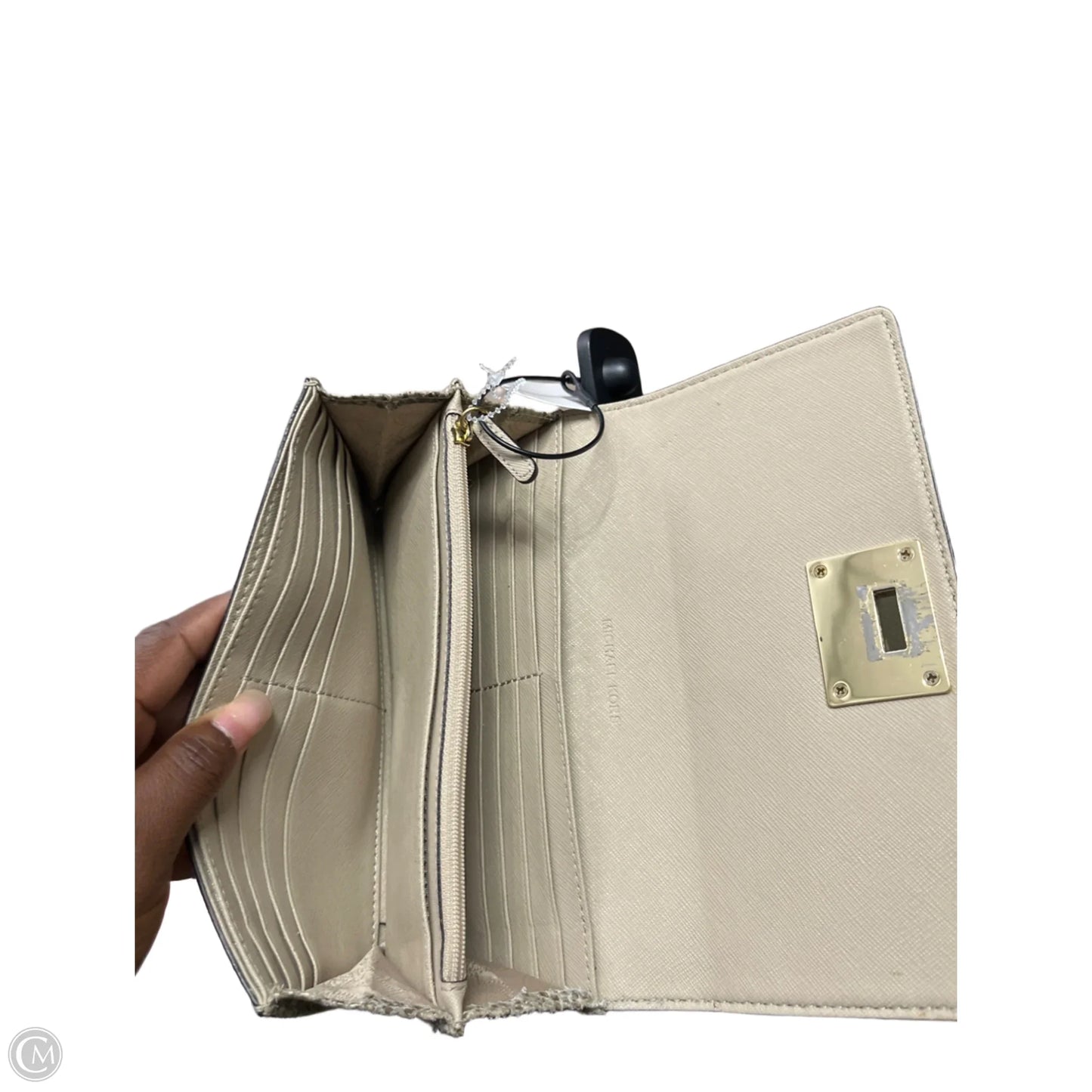 Wallet Designer By Michael Kors, Size: Medium