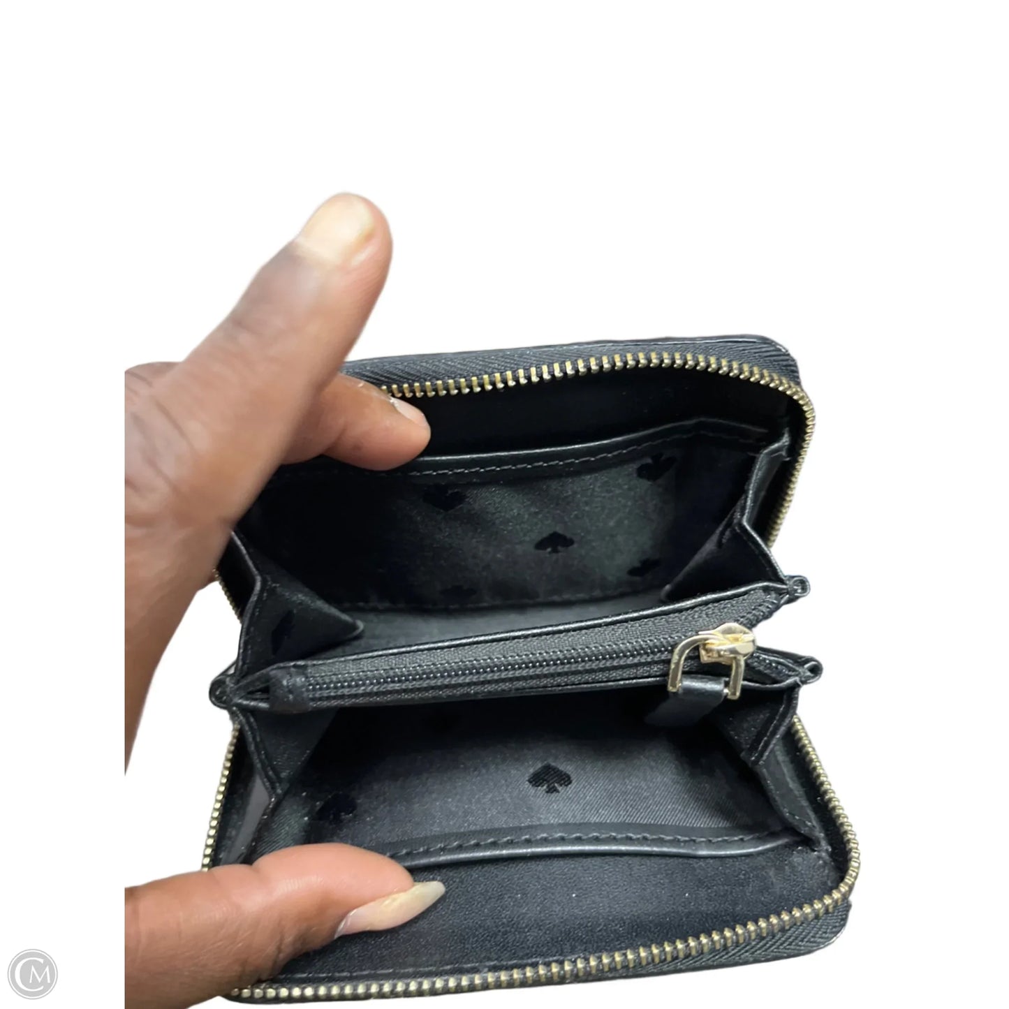 Coin Purse Designer By Kate Spade, Size: Small