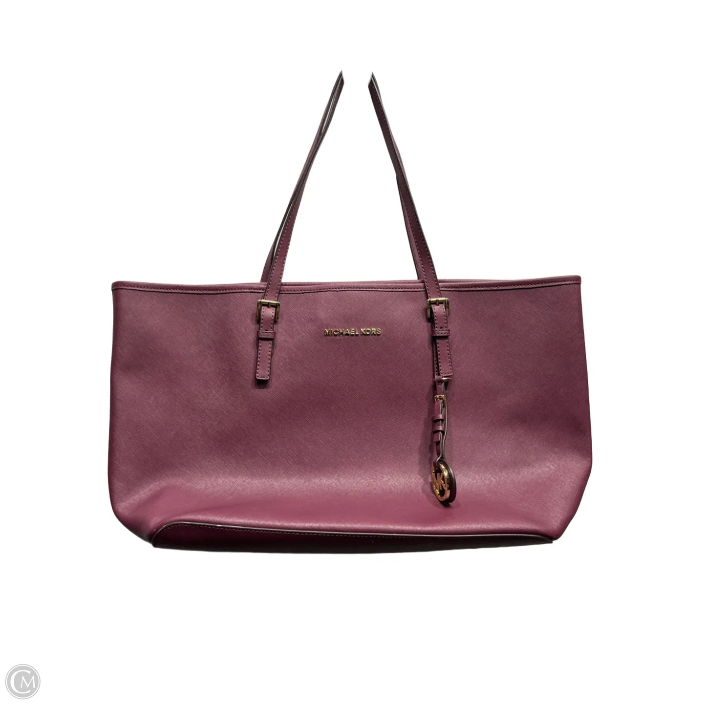 Handbag Designer By Michael Kors, Size: Large