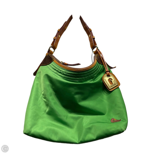 Handbag Designer By Dooney And Bourke, Size: Medium