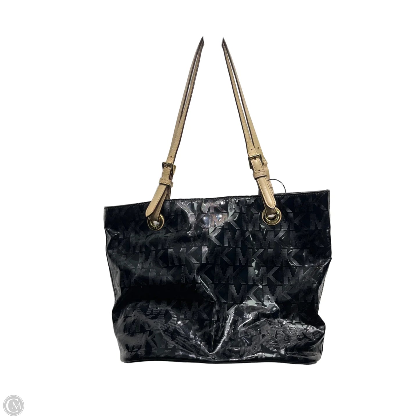 Handbag Designer By Michael Kors, Size: Medium