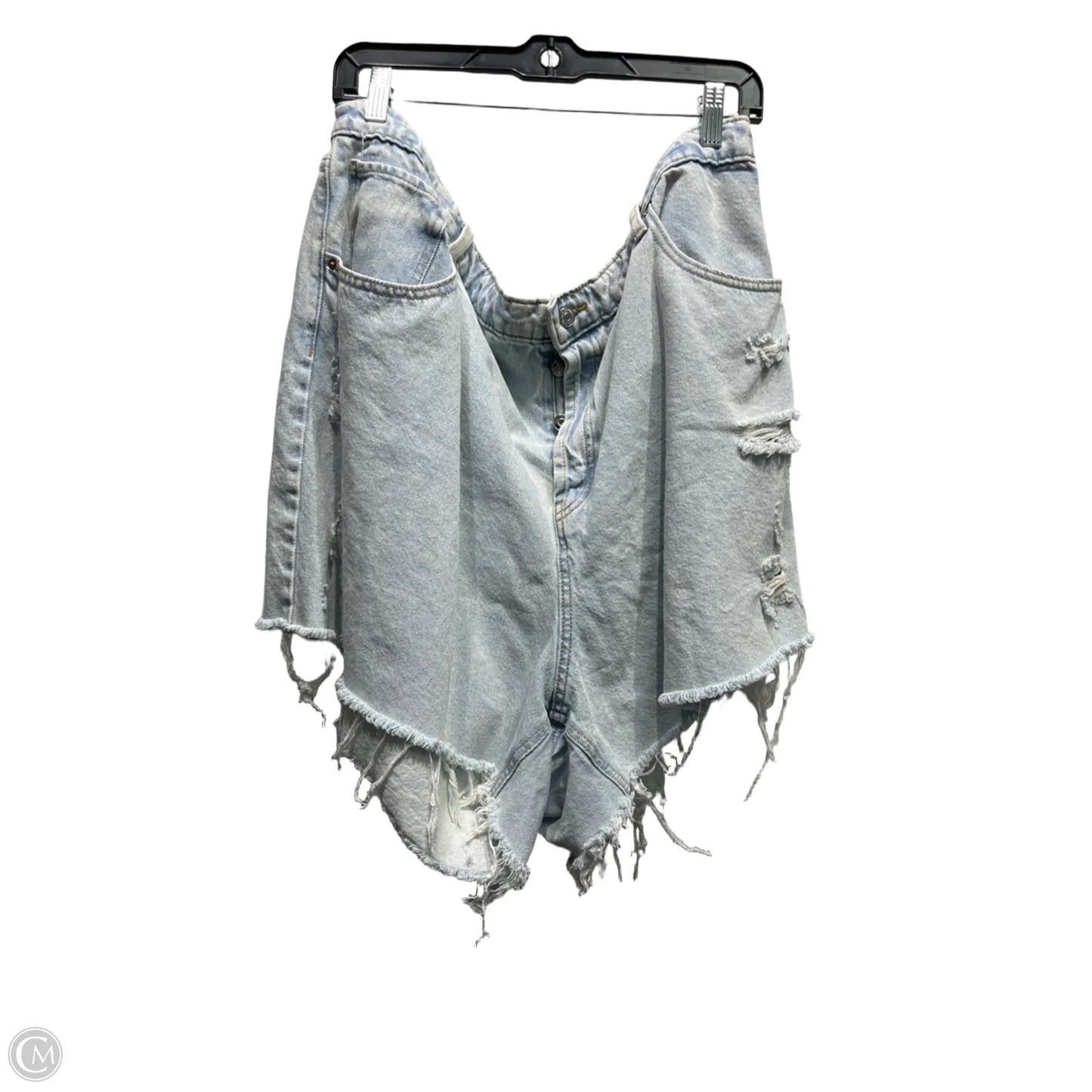 Shorts By Wild Fable In Blue, Size: 26