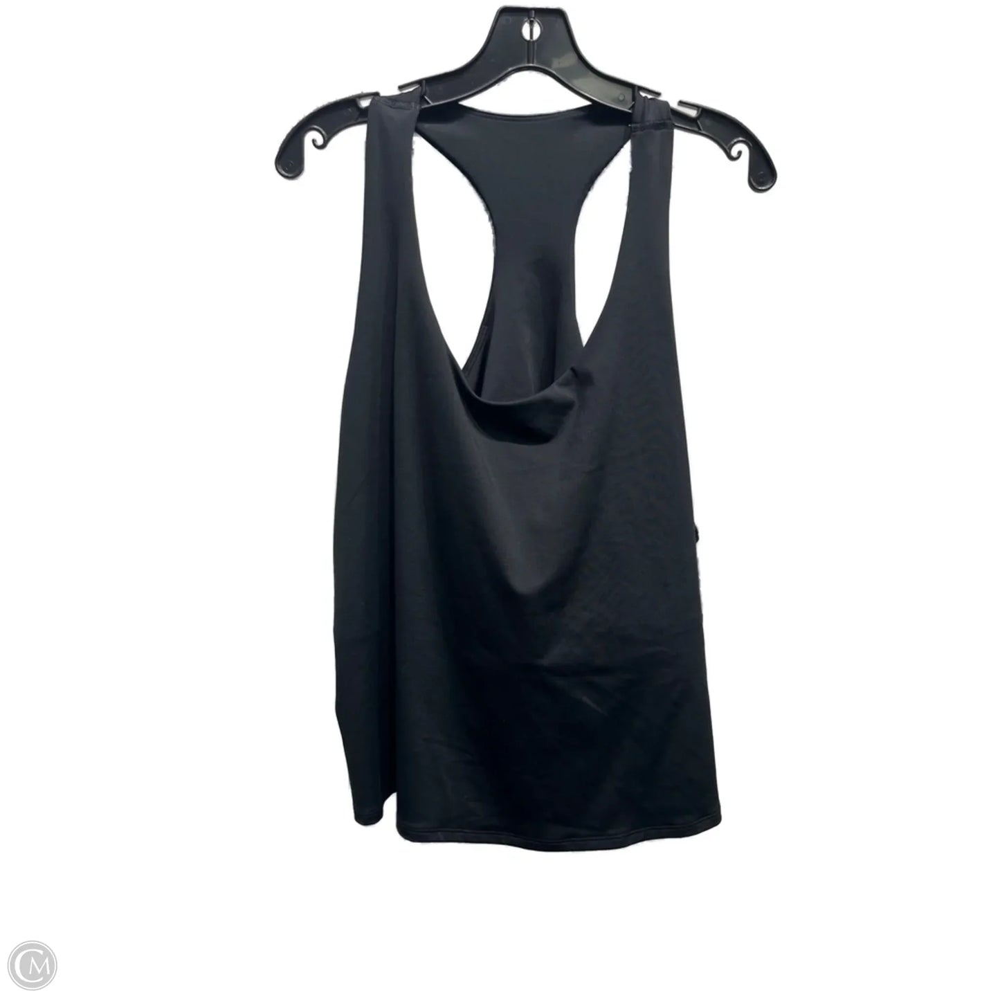 Athletic Tank Top By Old Navy In Black, Size: 4x