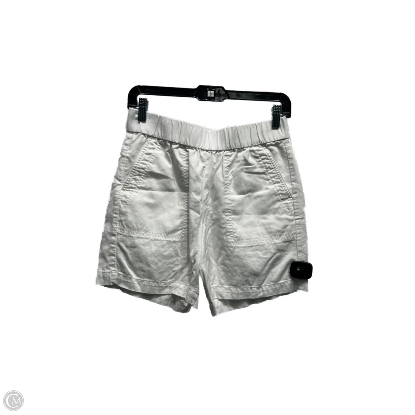 Shorts By Talbots In White, Size: Xs