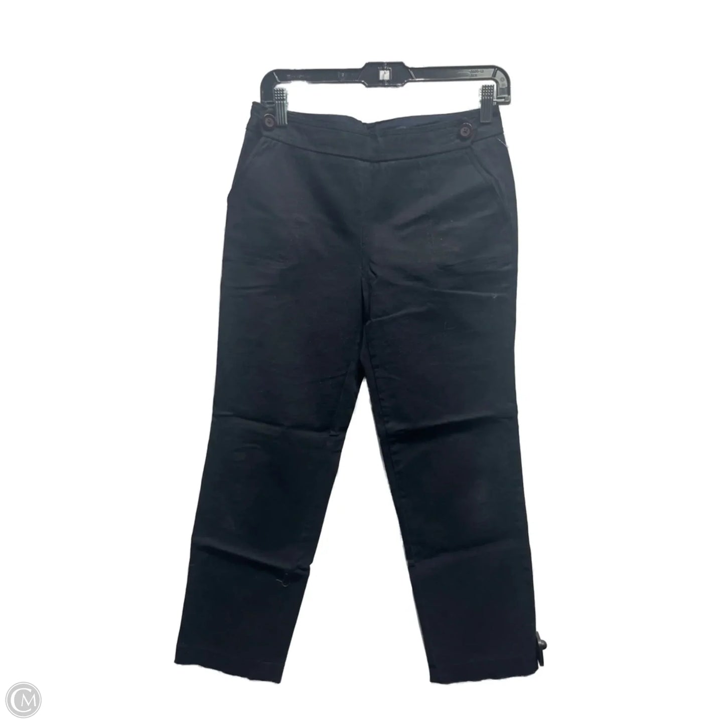 Pants Designer By Tory Burch In Black, Size: 6