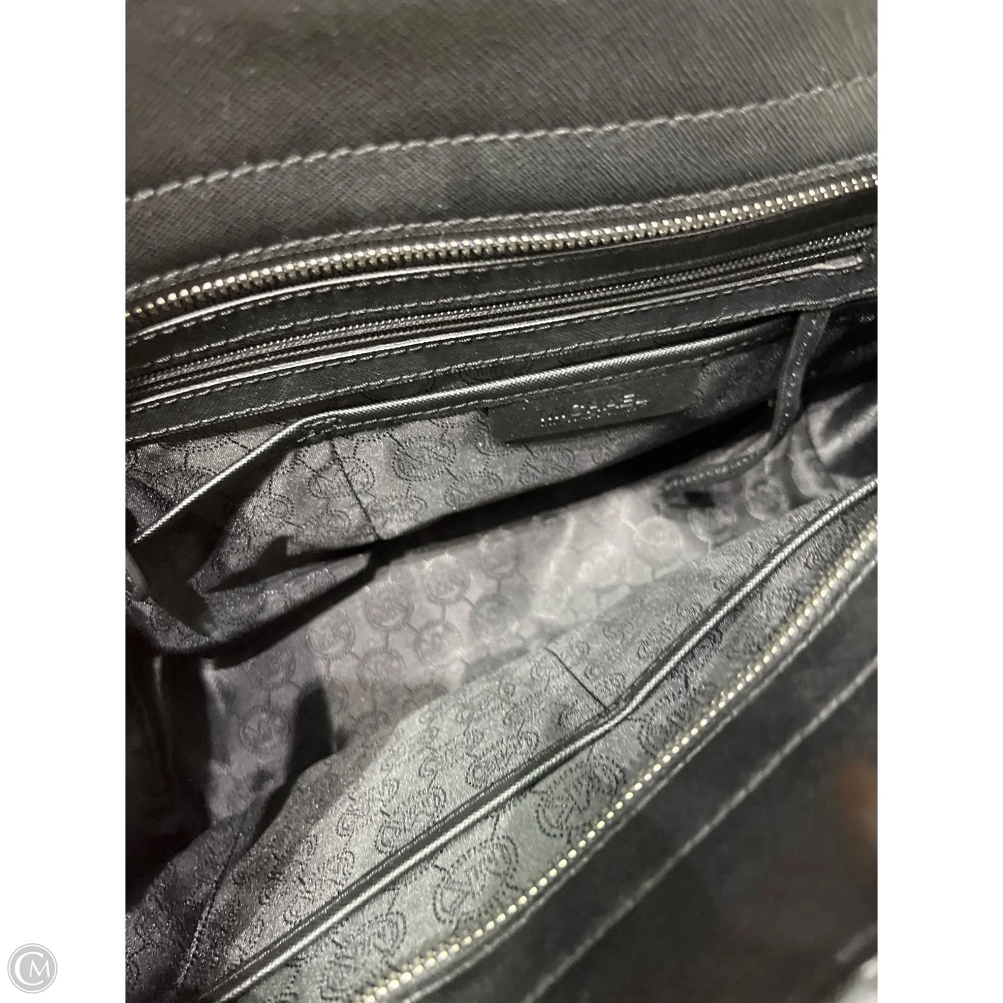 Crossbody Designer By Michael Kors, Size: Medium